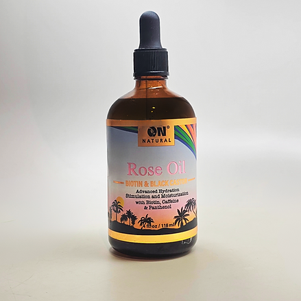 ON Natural Rose Oil