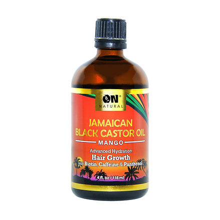 ON Natural Jamaican Black Castor Oil - Mango
