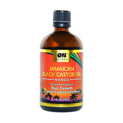ON Natural Jamaican Black Castor Oil - Mango