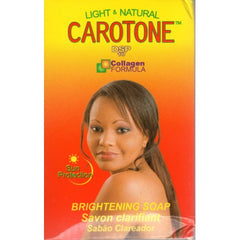 Carotone - Cleansing soap 190 g image 0