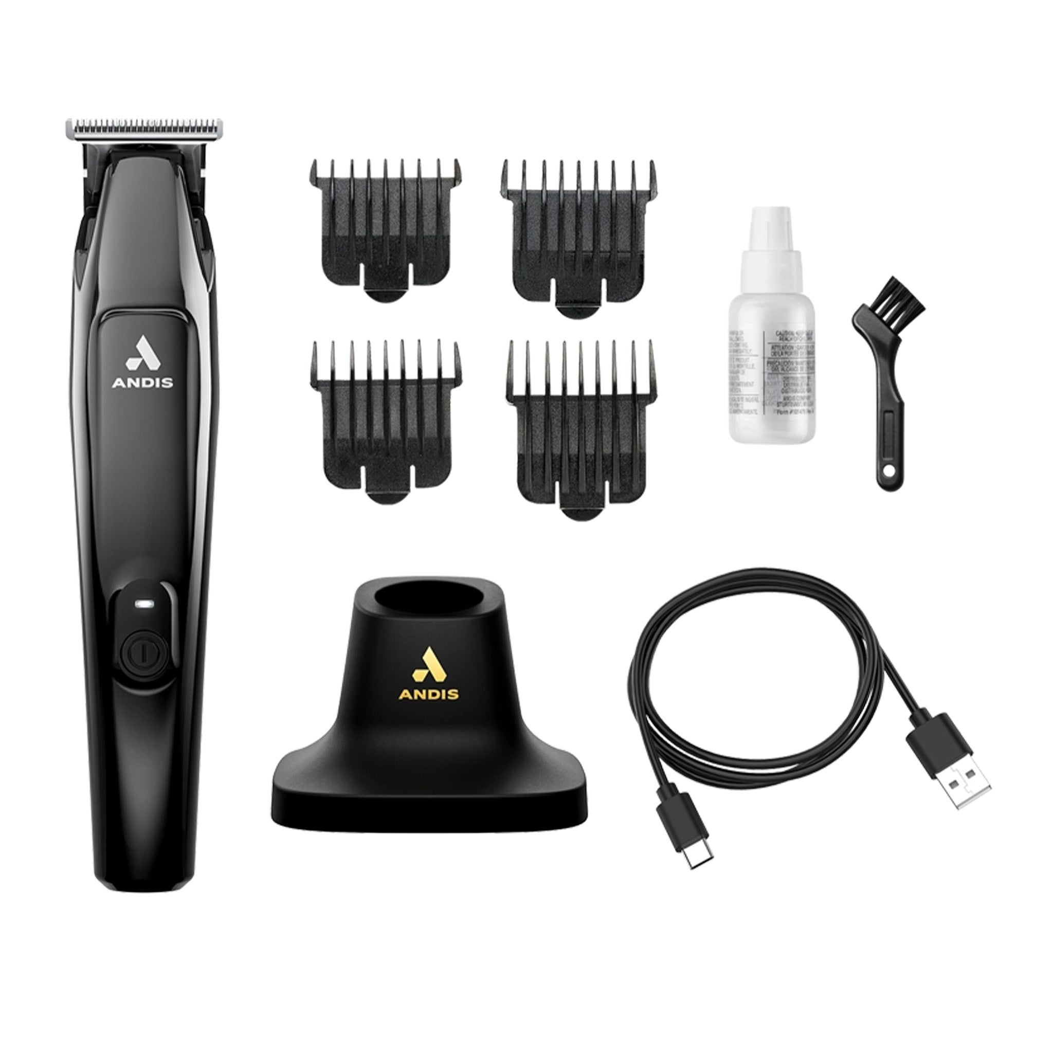 ANDIS Slimline Pro II Cordless Trimmer [CUL Certified]