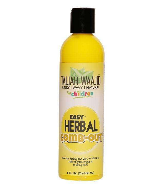 Taliah Waajid For Children Easy Herbal Comb Out