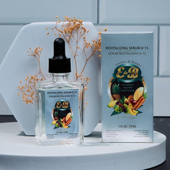 Essence de Beauté ESSENCE de BEAUTE® SÉRUM Révitalisant II-15 - Authentic Skincare Treatment