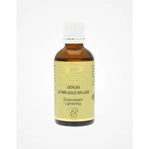 Pr. Francoise Bedon - Ultimate Gold Lightening Serum 50 ml image 0