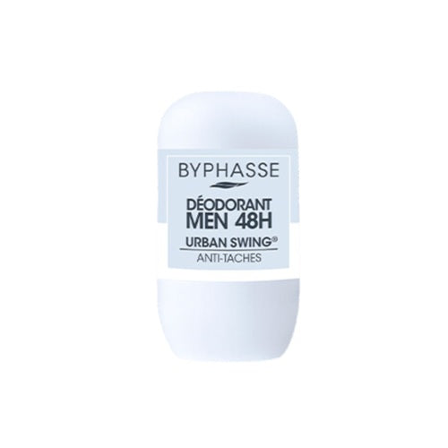 BYPHASSE deodorant men 48h urban swing anti taches 50 ml image 0