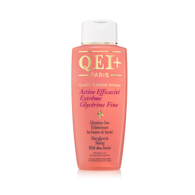 QEI - active efficacité extrême glycerine with shea butter 500 ml image 0