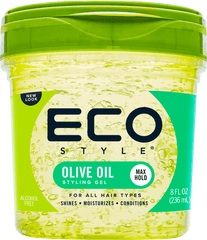 Eco Style Olive Oil Styling Gel 8oz