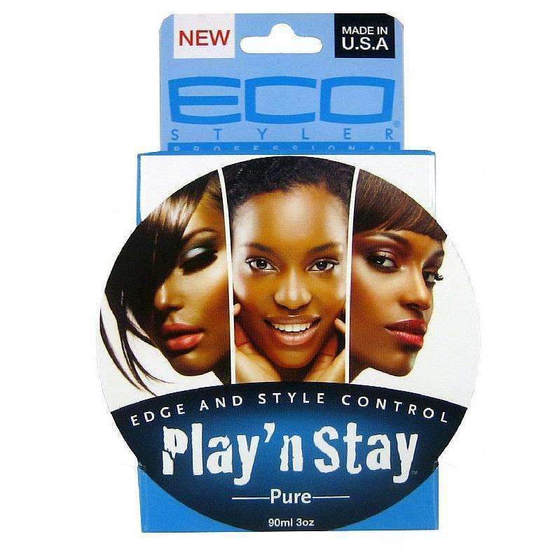 Eco Style Play 'n Stay Pure Edge & Style Control