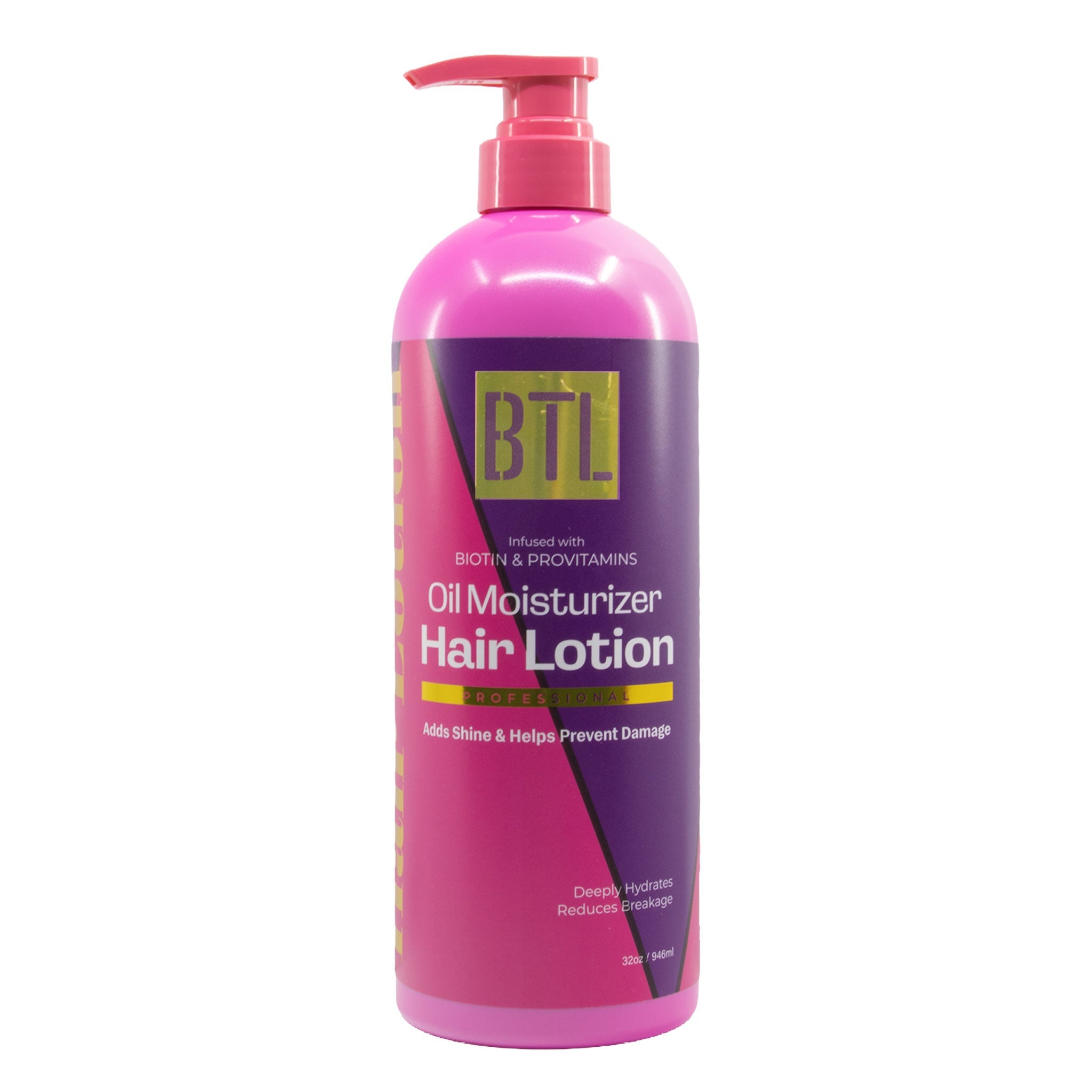 BTL Oil Moisturizer Hair Lotion