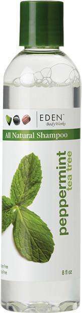 EDEN BodyWorks Peppermint Tea Tree Shampoo 8oz