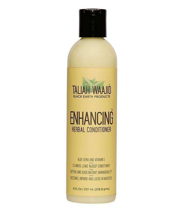 Taliah Waajid Enhancing Herbal Conditioner 8oz