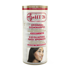 HT26 Paris HT26 ® EPONGES GOMMANTES - Authentic Skincare Treatment