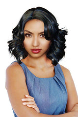 Magic Gold Synthetic Wig Esta