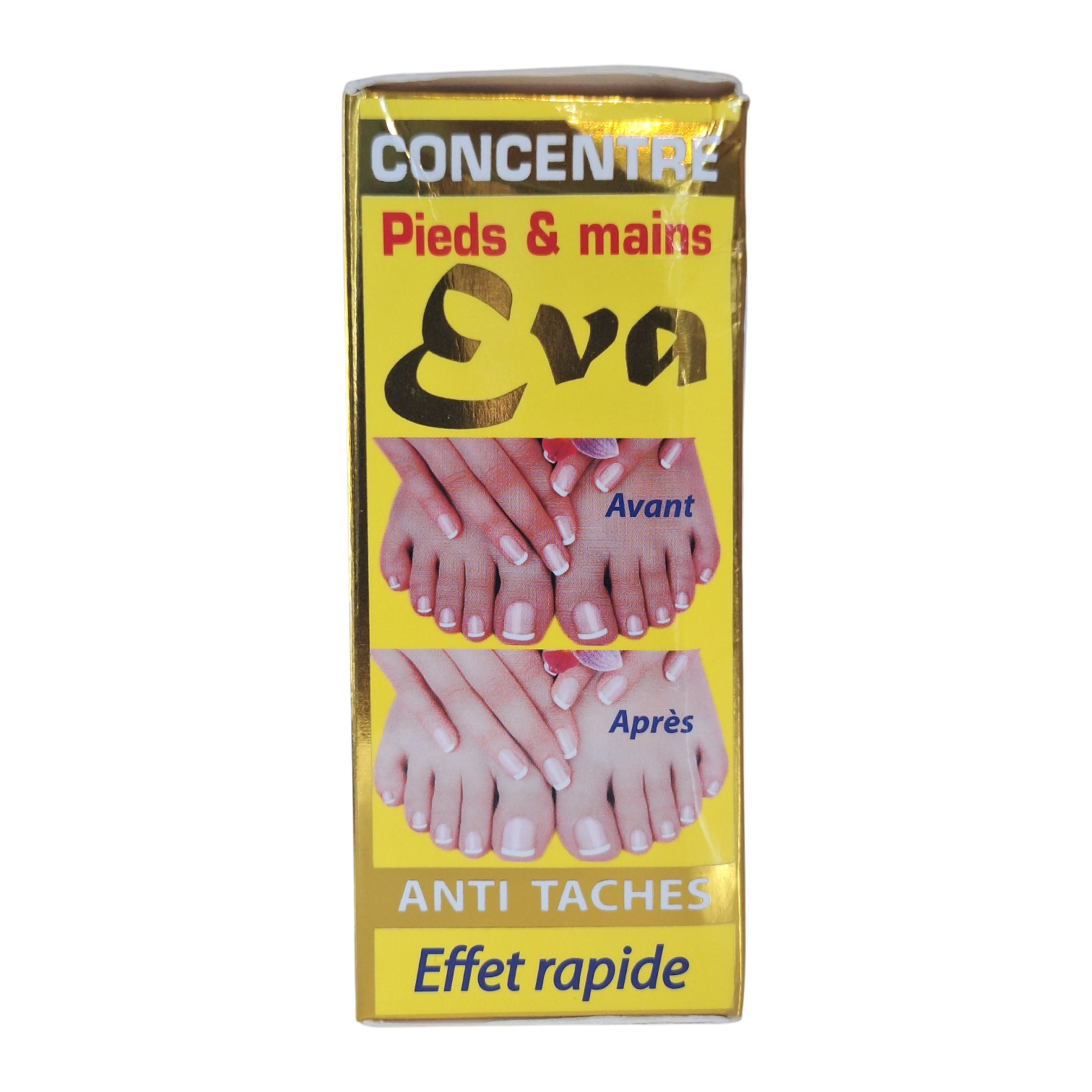 Premium Beauty CONCENTRE PIEDS & MAINS EVA - Authentic Skincare Treatment