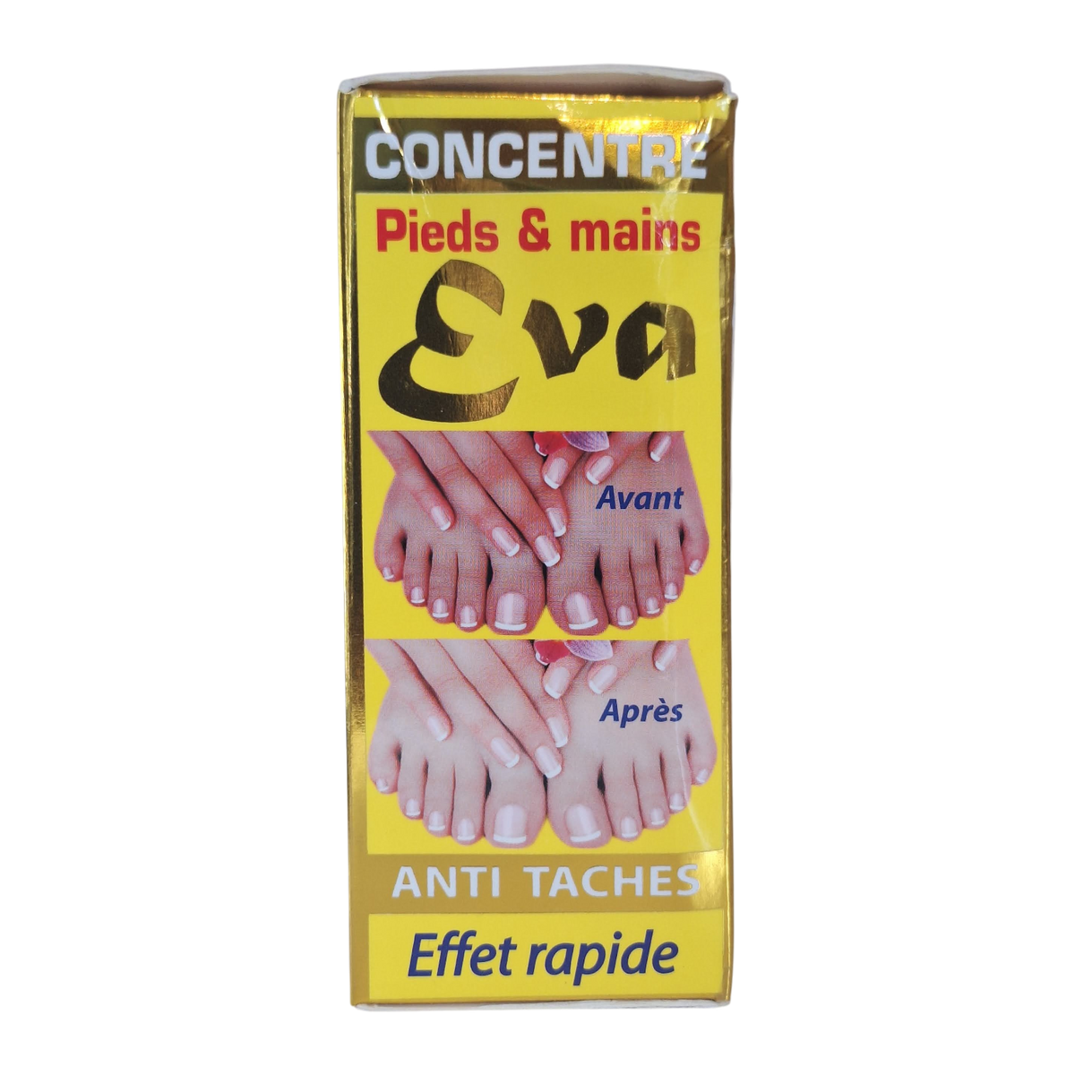 Premium Beauty CONCENTRE PIEDS & MAINS EVA - Authentic Skincare Treatment