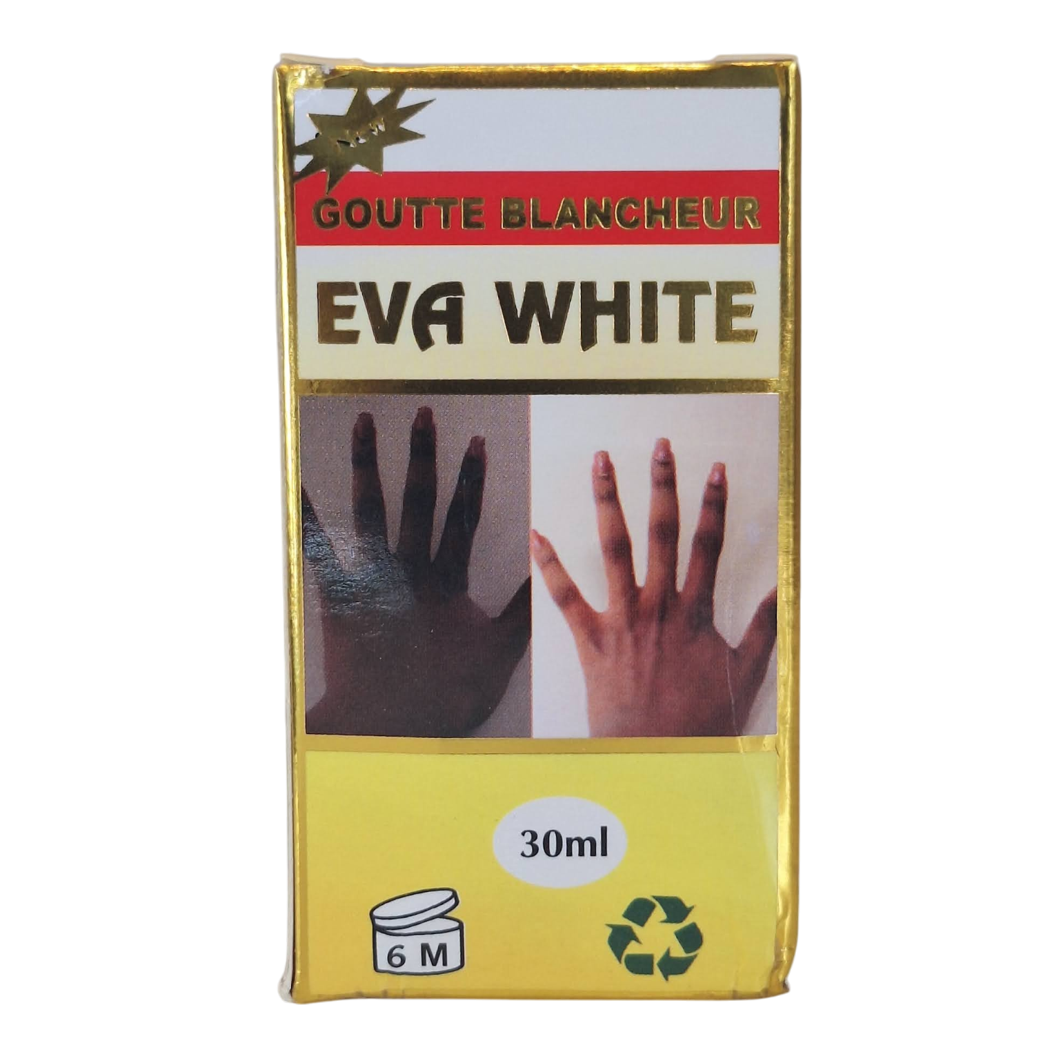Premium Beauty EVA WHITE - GOUTTE BLANCHEUR - Authentic Skincare Treatment