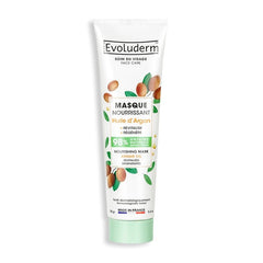 Evoluderm EVOLUDERM® MASQUE NOURRISANT HUILE D’ARGAN - Authentic Skincare Treatment