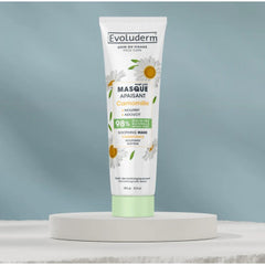 Evoluderm EVOLUDERM® MASQUE APAISANT CAMOMILLE - Authentic Skincare Treatment