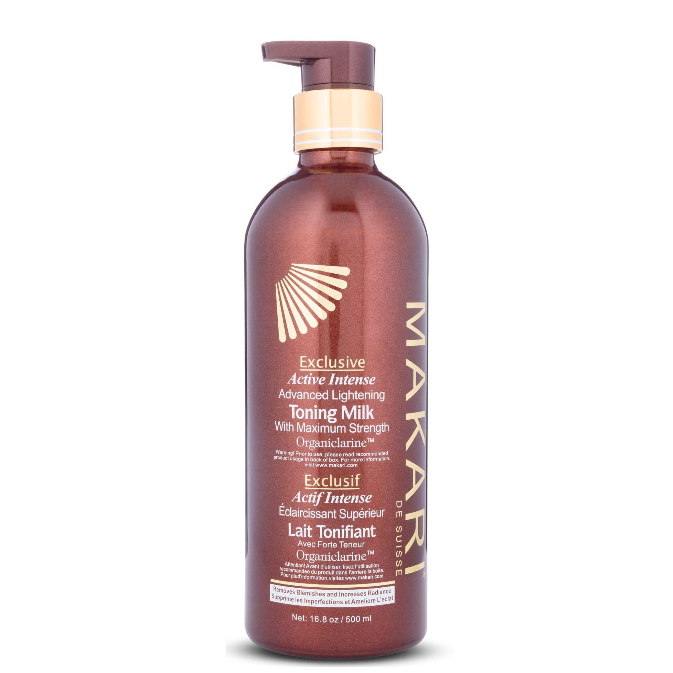 Makari Exclusive Toning Milk