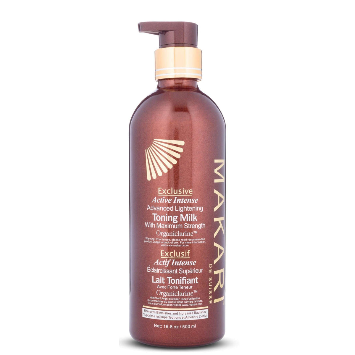 Makari Exclusive Toning Milk
