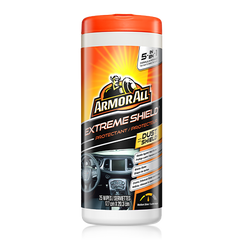 Armor All Extreme Shield Protectant Wipes 25 Wipes