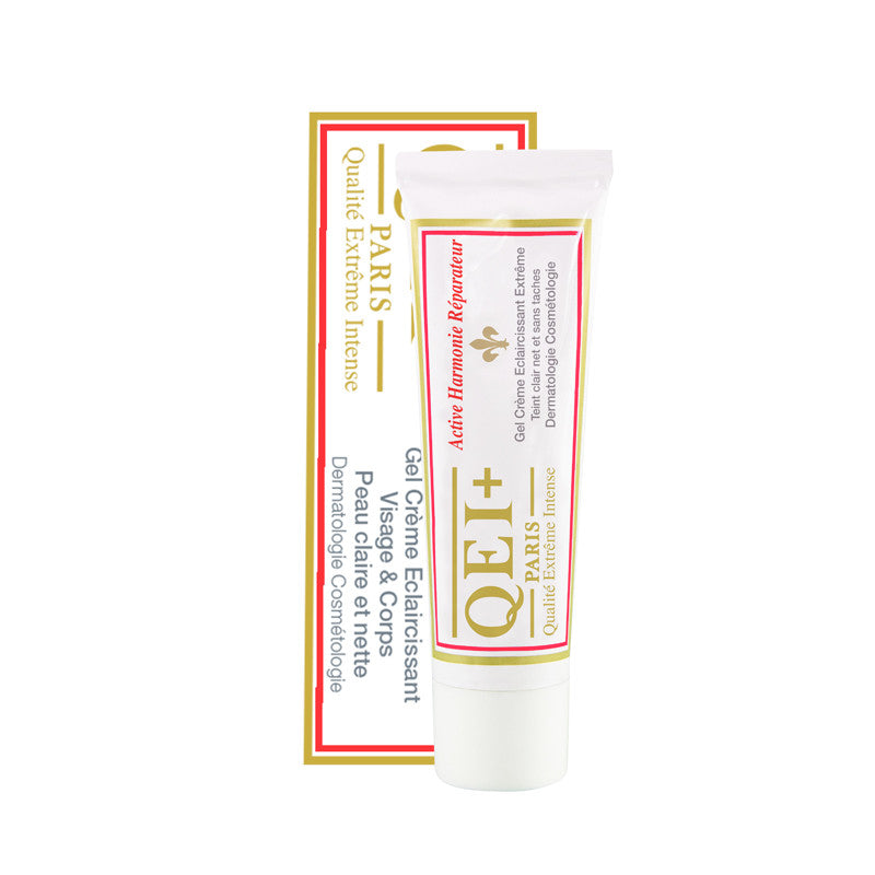 QEI+ Paris QEI Active Harmonie Gel Crème Eclaircissante - Authentic Skincare Treatment