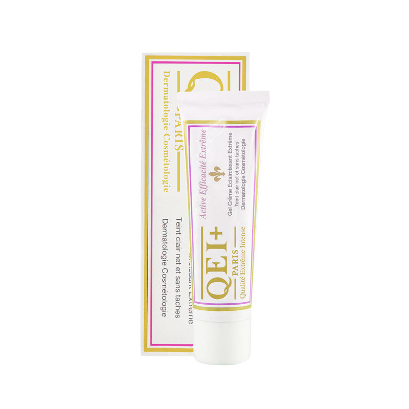 QEI+ Paris QEI Active Efficacité Gel Eclaircissante - Authentic Skincare Treatment