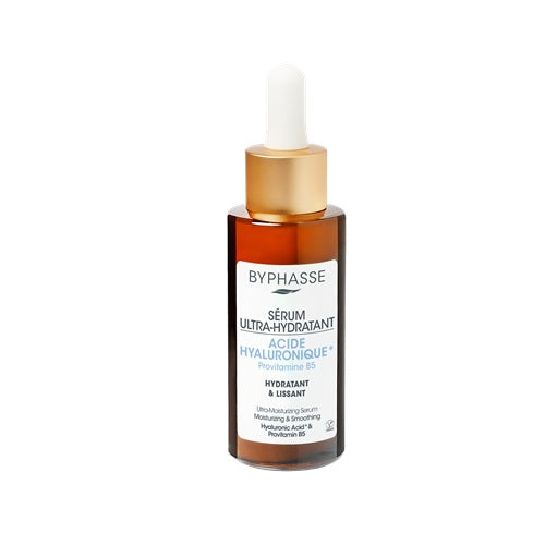 BYPHASSE hyaluronic acid ultra-moisturizing serum 50 ml image 0