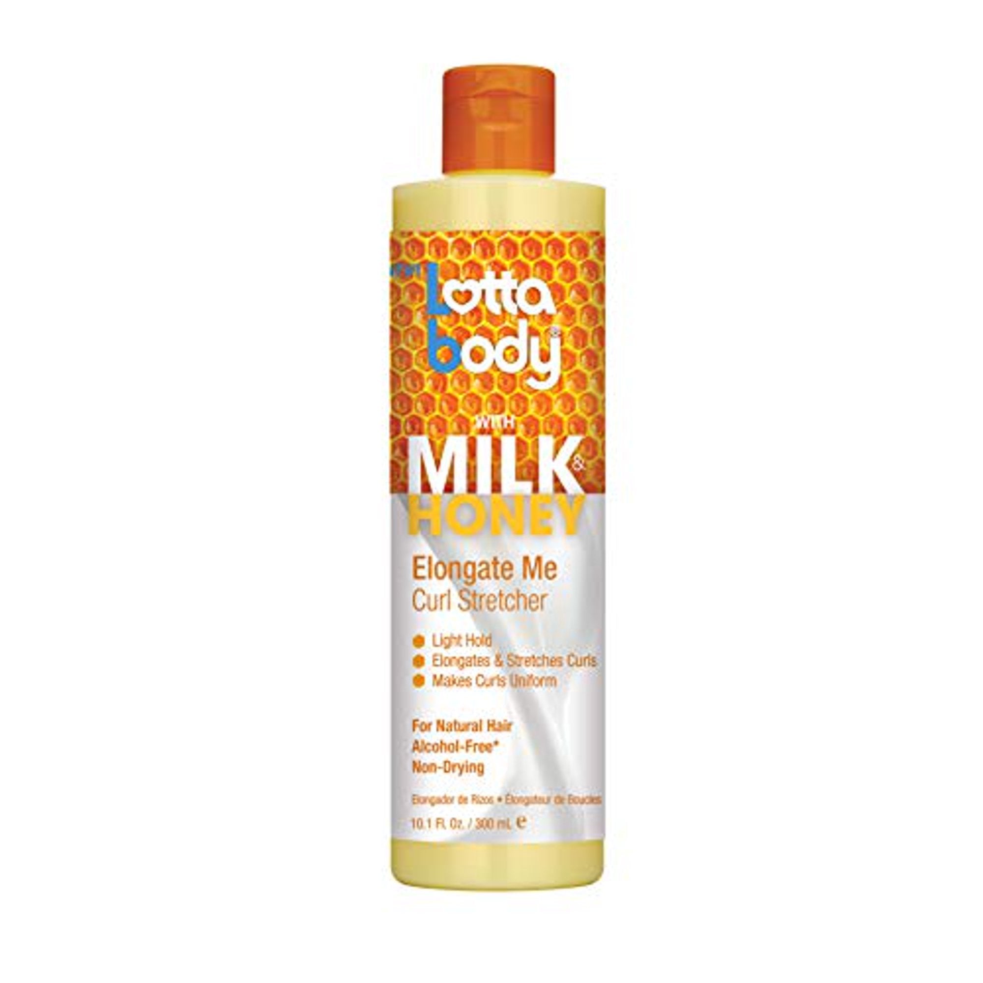 Lottabody Milk & Honey Elongate Me Curl Stretcher