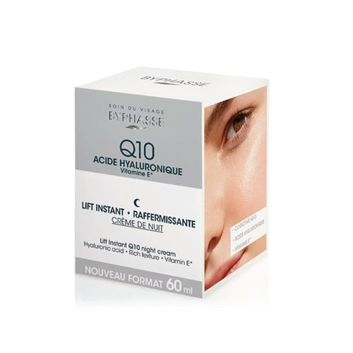 BYPHASSE Q10 lift instant firming night cream 60ml image 0