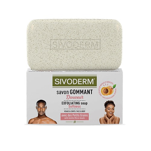 Sivoderm - Apricot kernel soap, 120 g image 0