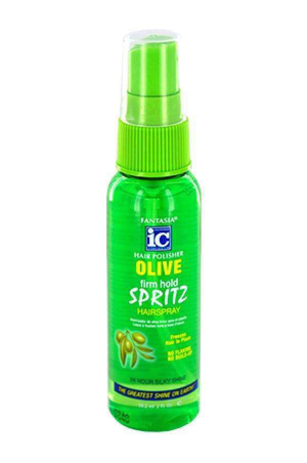 Fantasia IC Hair Polisher Olive Spritz