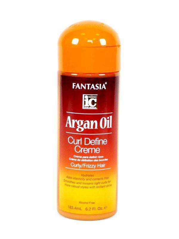 Fantasia IC Argan Oil Curl Define Creme