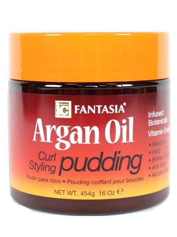 Fantasia IC Argan Oil Curl Styling Pudding