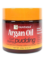 Fantasia IC Argan Oil Curl Styling Pudding
