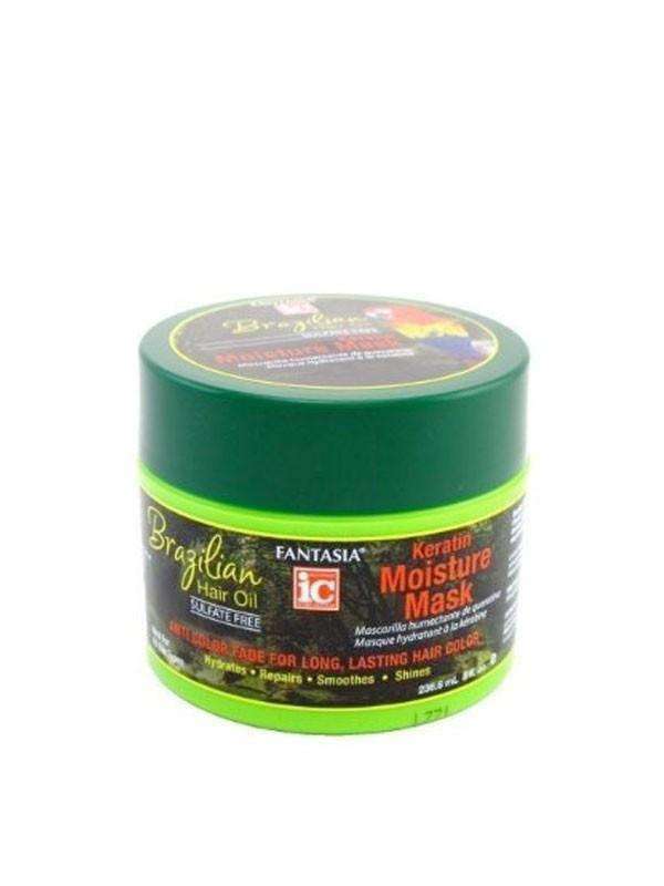 Fantasia IC Brazilian Hair Oil Keratin Moist Mask