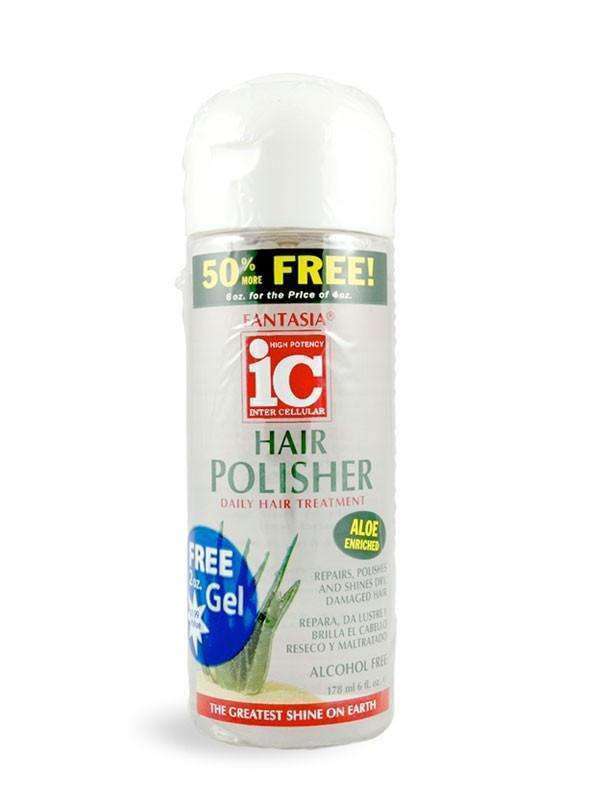 Fantasia IC Hair Polisher Daily Hair Treatment w/ Aloe 6oz