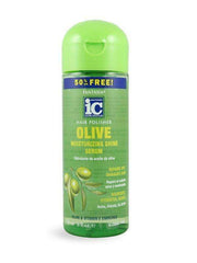 Fantasia IC Hair Polisher Olive Moisturizing Shine Serum 6oz