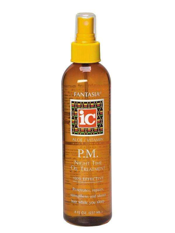Fantasia IC P.M. Night Time Oil Treatment Spray 8oz