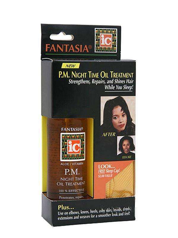 Fantasia IC P.M. Night Time Oil Treatment Spray 4oz