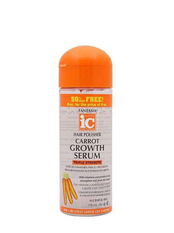 Fantasia IC Hair Polisher Carrot Growth Serum