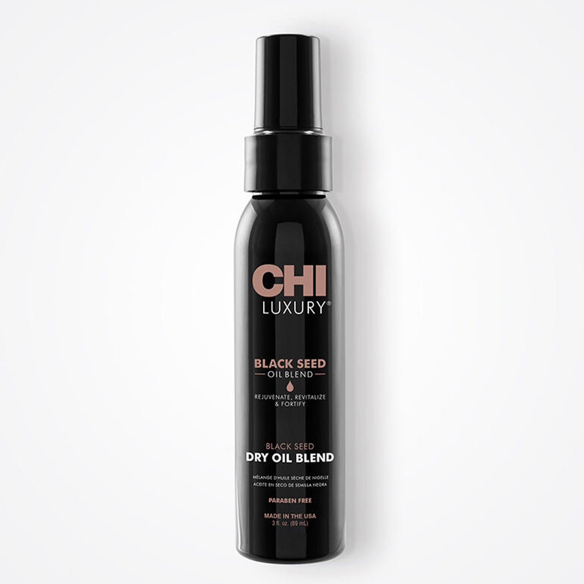 CHI Luxury Black Seed Dry Oil Blend - 3oz