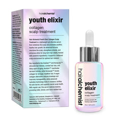 HAIR CHEMIST LIMITED Youth Elixer Collagen Scalp Treatment (1.65oz)