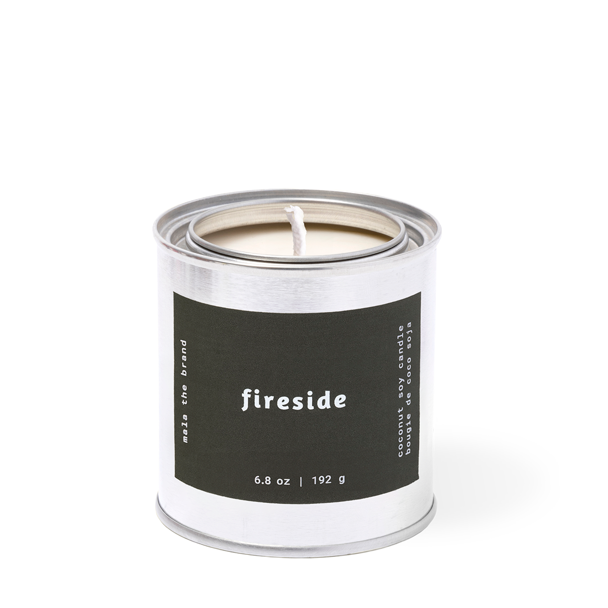 Fireside | Black Amber + Lavender + Musk