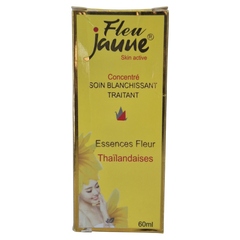 Premium Beauty FLEUR JAUNE. SKIN CARE CONCENTRÉ - Authentic Skincare Treatment
