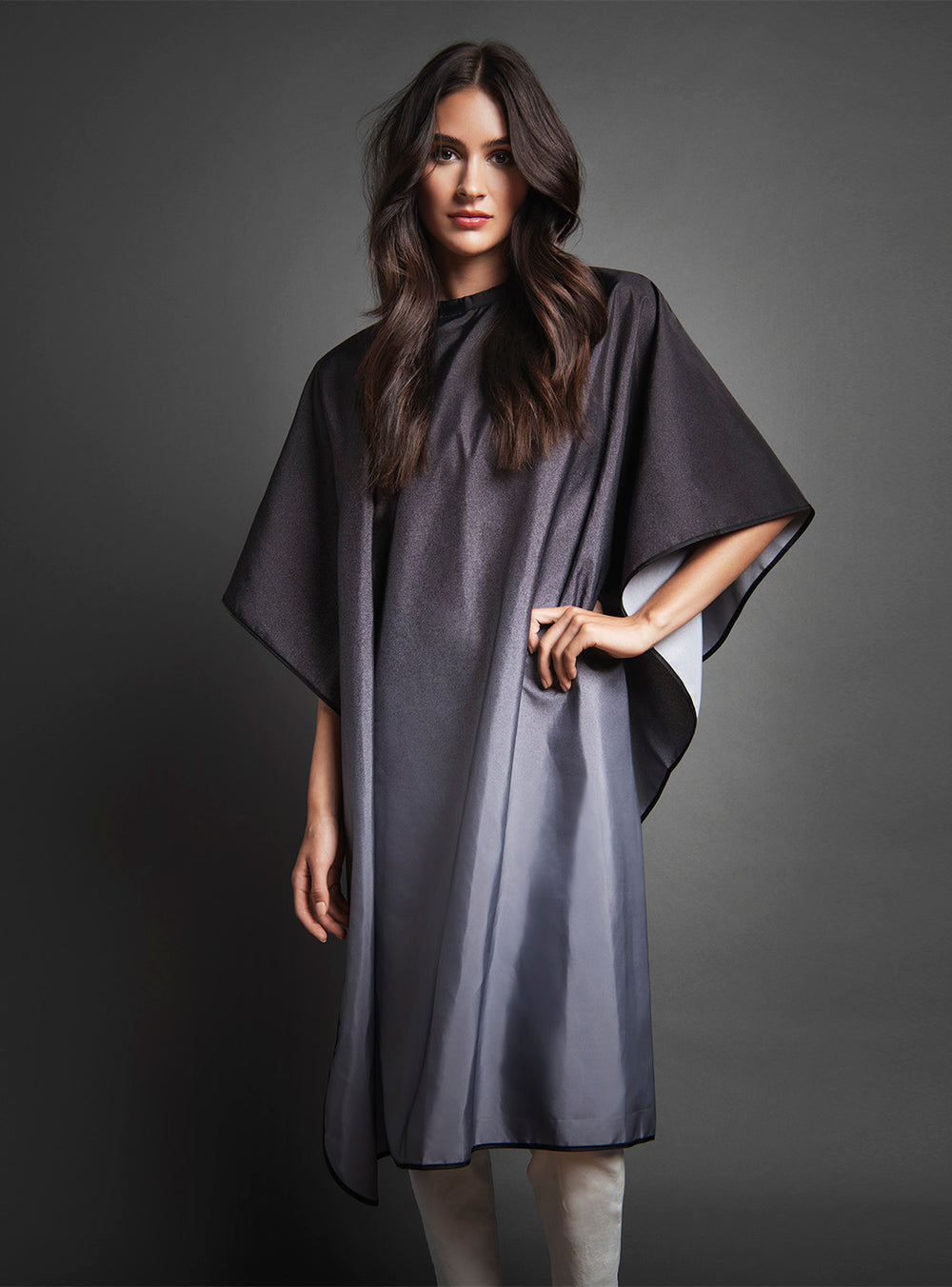 FROMM Premium Client Hairstyling Cape - Ombre