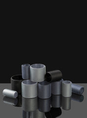 FROMM Pro Volume 2 1/2" Ceramic Hair Rollers - 2 Pack