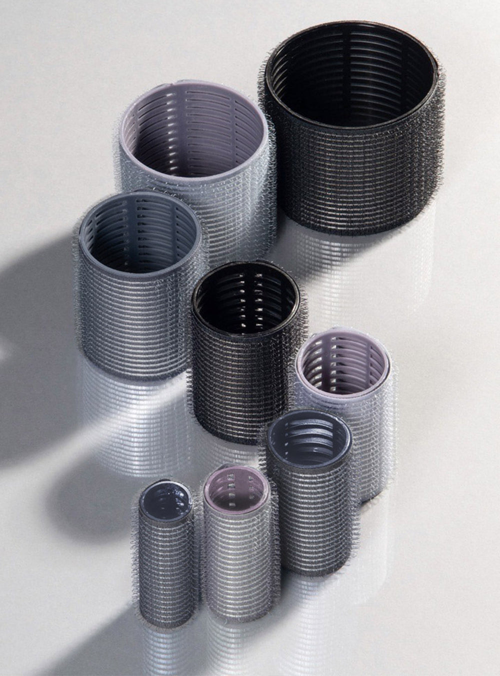 FROMM Pro Volume 1 1/4" Ceramic Hair Rollers - 4 Pack