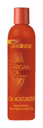 Creme Of Nature Argan Oil Moisturizer