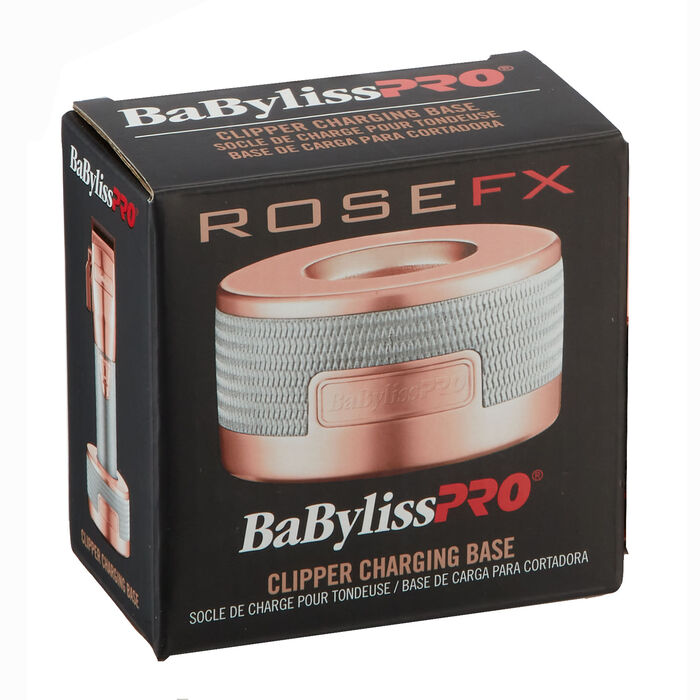 BaBylissPro RoseFX Clipper Charging Base